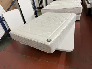 Colchón Gomarco 135x190 con Base