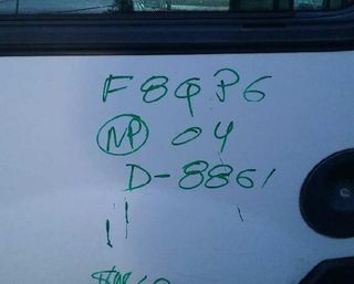 7701069079 faro der renault kangoo i f kc0 4561044