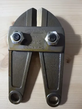 Cizalla IRIMO 630MM-2