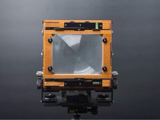 Cámara Chamonix 4x5F2 Gran Formato