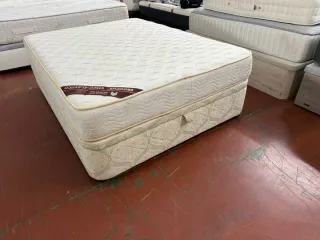 Colchón Ergopur 135x180 con canapé