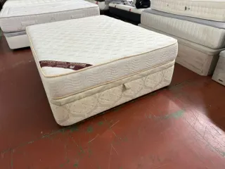 Colchón Ergopur 135x180 con canapé