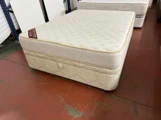 Colchón Ergopur 135x180 con canapé