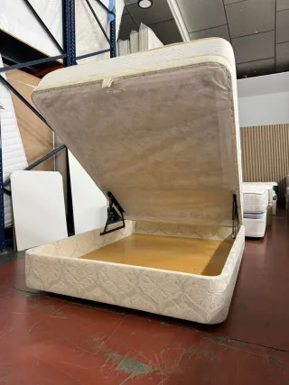 Colchón Ergopur 135x180 con canapé