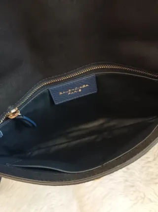 Borsa Balenciaga Nero
