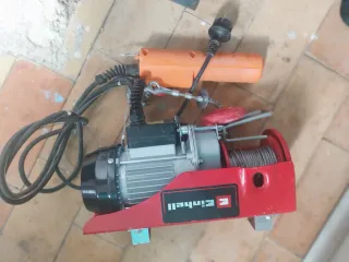 Polipasto Einhell Eléctrico