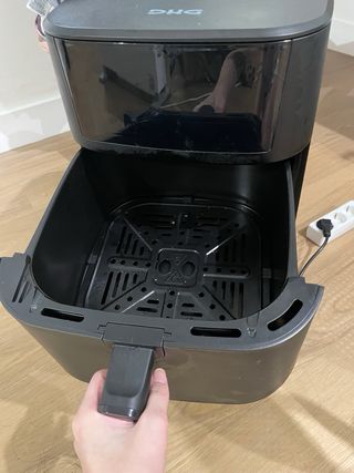 Freidora Aire 8L DHG FR-898
