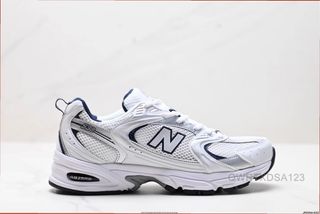 New Balance 530 Blanco Azul Talla 40