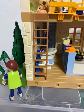 Casa de verano Playmobil