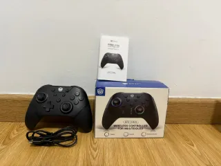 Nintendo Switch Blanca Joy-Con