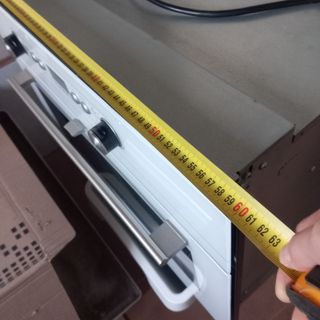 Horno Microondas Ikea