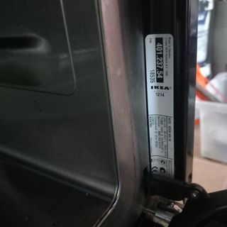 Horno Microondas Ikea