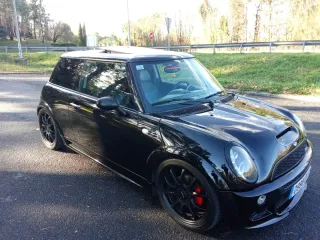 MINI Cooper s 2002