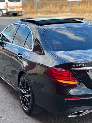 Mercedes-Benz Clase E 2017