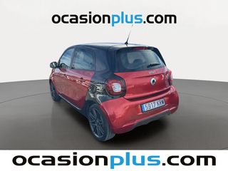 Smart ForFour 66 S&S 66 kW (90 CV)