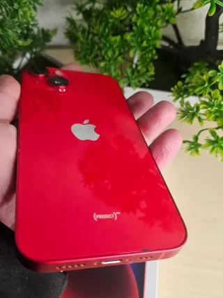 iPhone 14 Rojo 100%
