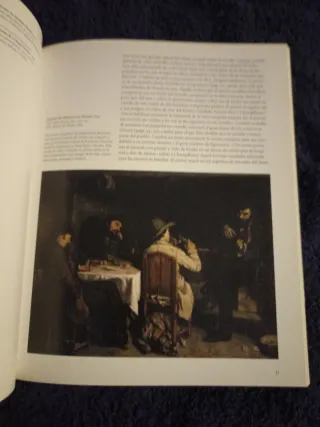 Gustave Courbet 1819 - 1877 ; el último romántico