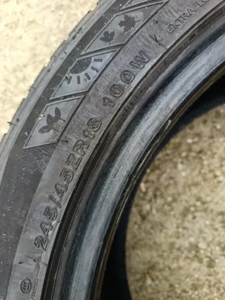 245/45/18-100W Parejas más medidas