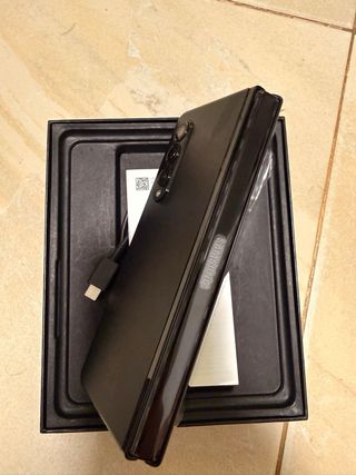 Samsung Galaxy Z Fold 3 5G Negro