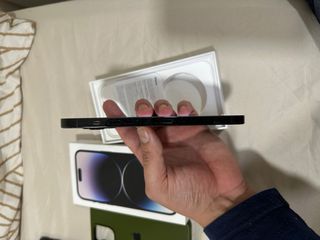 iPhone 14 Pro Max 256GB Negro