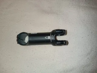 Potencia Bontrager Aluminio 90mm 6°