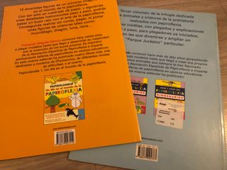 Papirolandia 2 : una noche en el mundo de la pa...