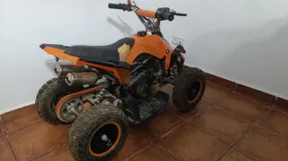 Miniquad 49cc 2T