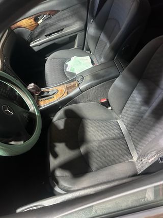 Mercedes-Benz Clase E 2005