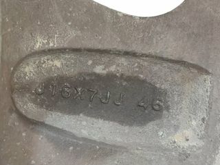 Mr347070 juego llantas mitsubishi montero 2092482