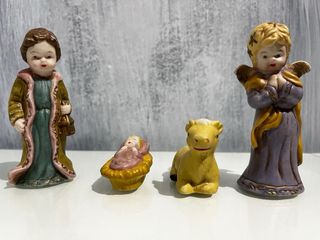 Figuras Belén infantil para niños