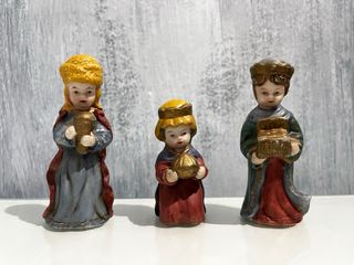 Figuras Belén infantil para niños