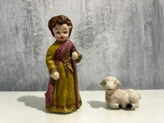 Figuras Belén infantil para niños