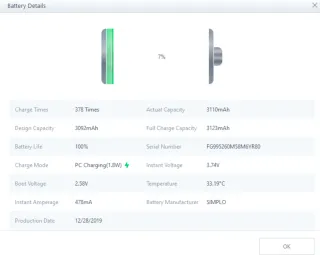 iPhone 11 64GB Negro