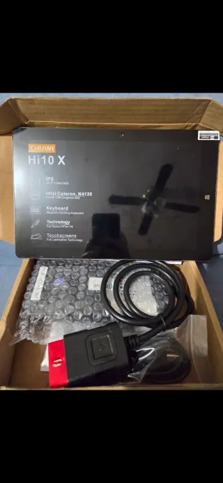 Herramienta diagnosis multimarca