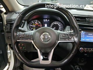 Nissan X-Trail 5P dCi 110 kW (150 CV) E6D CVT N-CONNE.