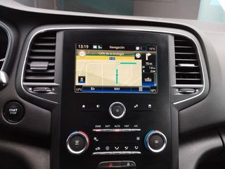 Renault Megane Sport Tourer Business Blue dCi 85 kW (115 CV)