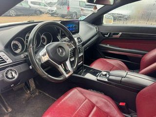 Mercedes-Benz Clase E E 250 BlueTEC Coupe 150 kW (204 CV)
