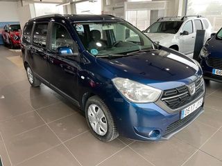 Dacia Lodgy Laureate dCi 66 kW (90 CV)