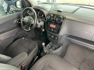 Dacia Lodgy Laureate dCi 66 kW (90 CV)