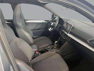 SEAT Tarraco 1.4 E-Hybrid FR Edition DSG 180 kW (245 CV)