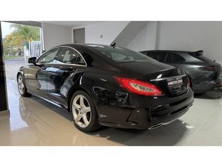 Mercedes-Benz Clase CLS CLS 250 d 150 kW (204 CV)