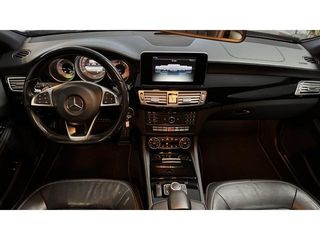 Mercedes-Benz Clase CLS CLS 250 d 150 kW (204 CV)