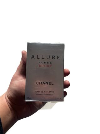 Chanel Allure Homme Sport Eau de Toilette 100 ml