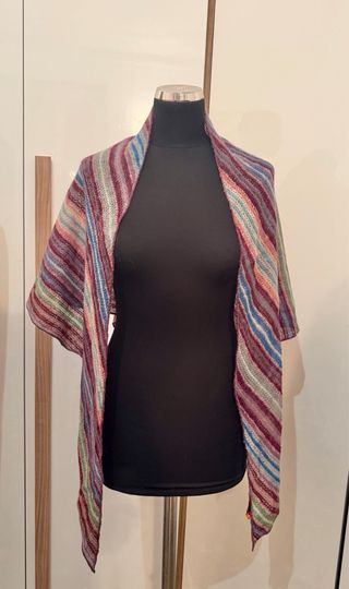 Sciarpa Missoni Vintage Multicolore