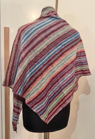 Sciarpa Missoni Vintage Multicolore