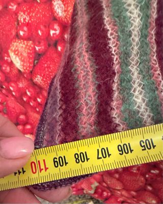 Sciarpa Missoni Vintage Multicolore