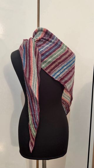Sciarpa Missoni Vintage Multicolore