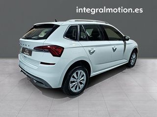 Skoda Kamiq 1.0 TSI 81kW (110CV) DSG Ambition