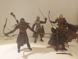 Colección Figuras El Señor de los Anillos