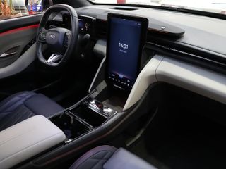 Ford Capri CX740L Premium R. Ext. AWD 77kWh 250 kW (340 CV)